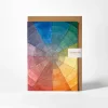 Otto Runge Colour Wheel Greetings Card