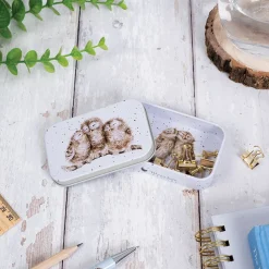 Owlets Owl Mini Tin