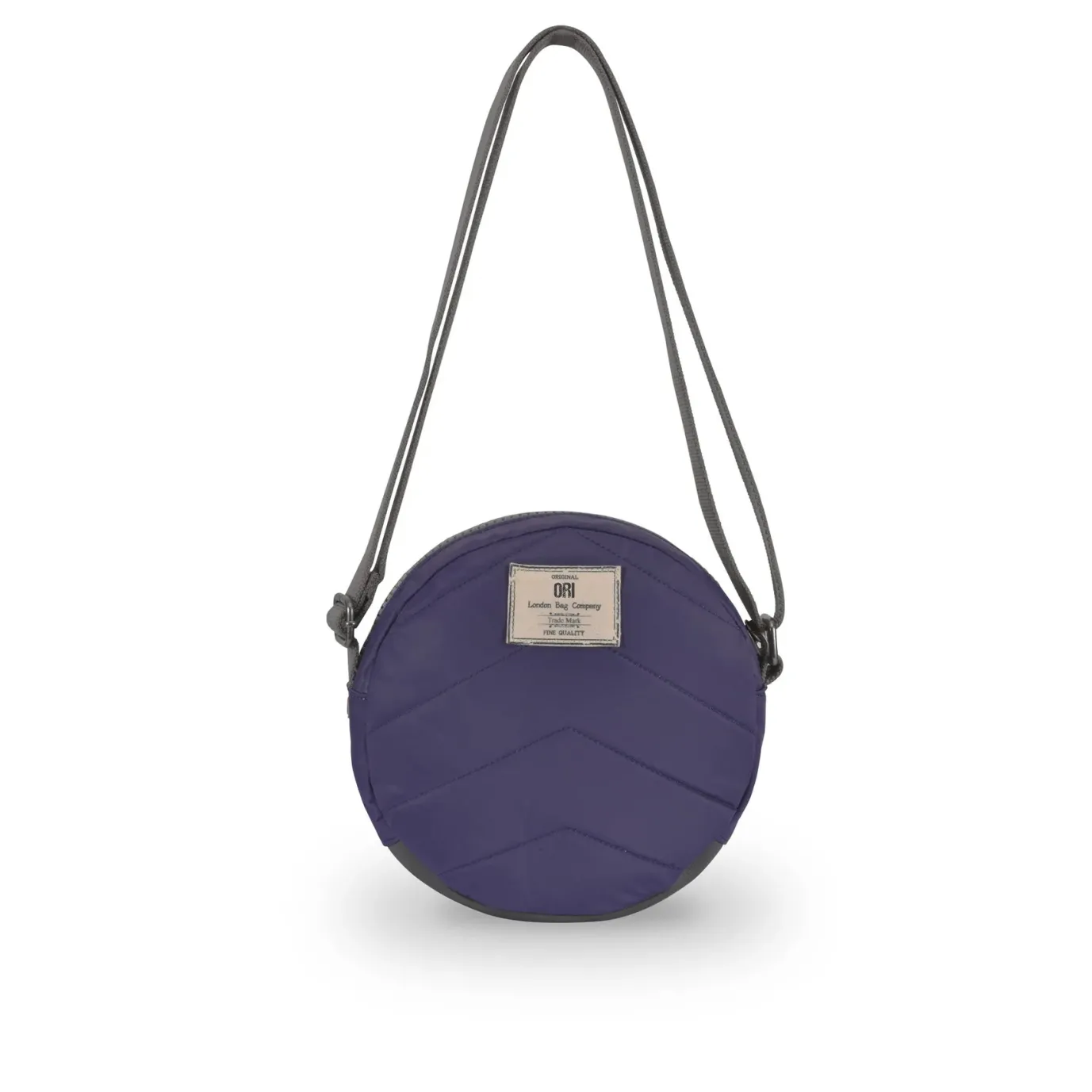 Paddington B Mulberry Recycled Nylon Crossbody Bag