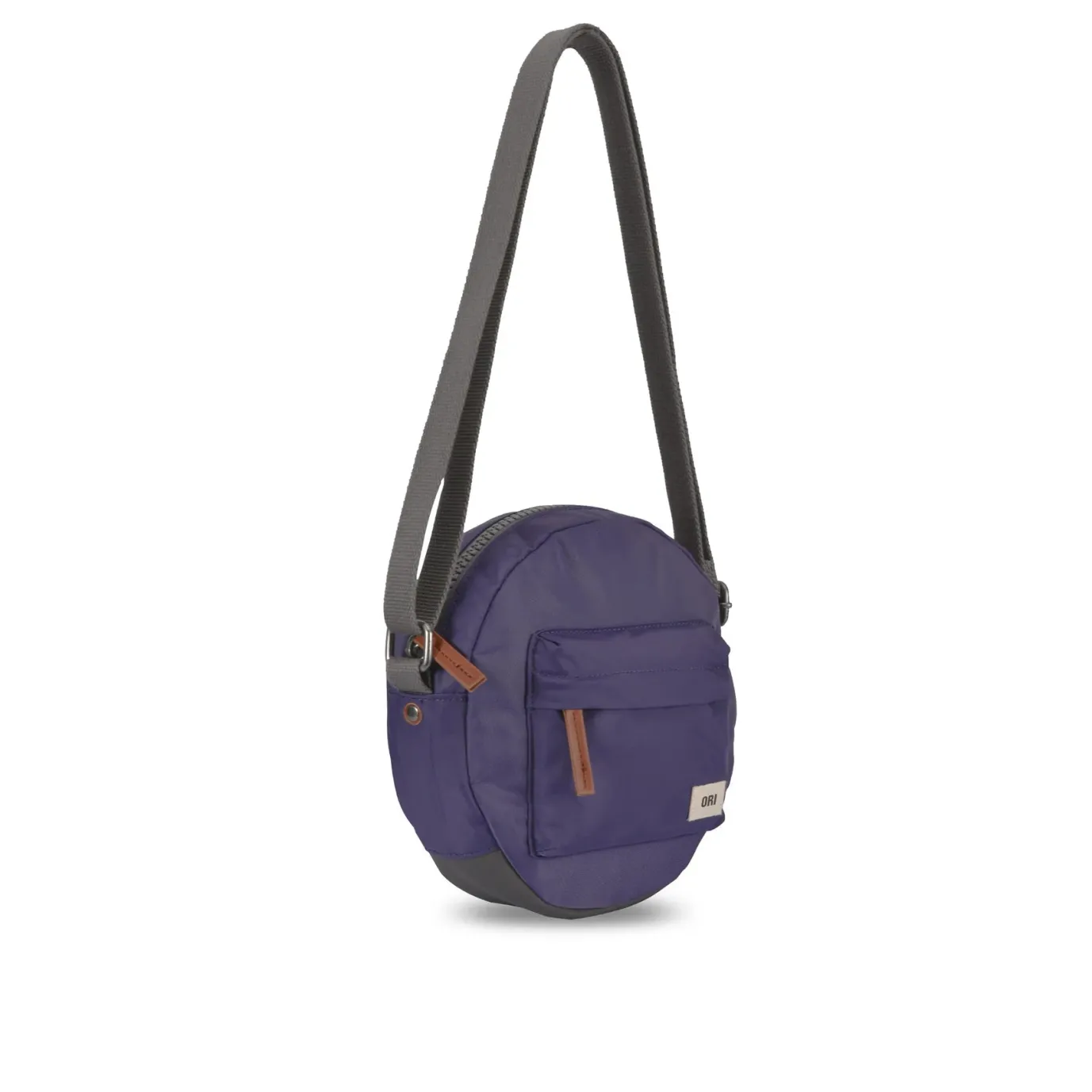 Paddington B Mulberry Recycled Nylon Crossbody Bag