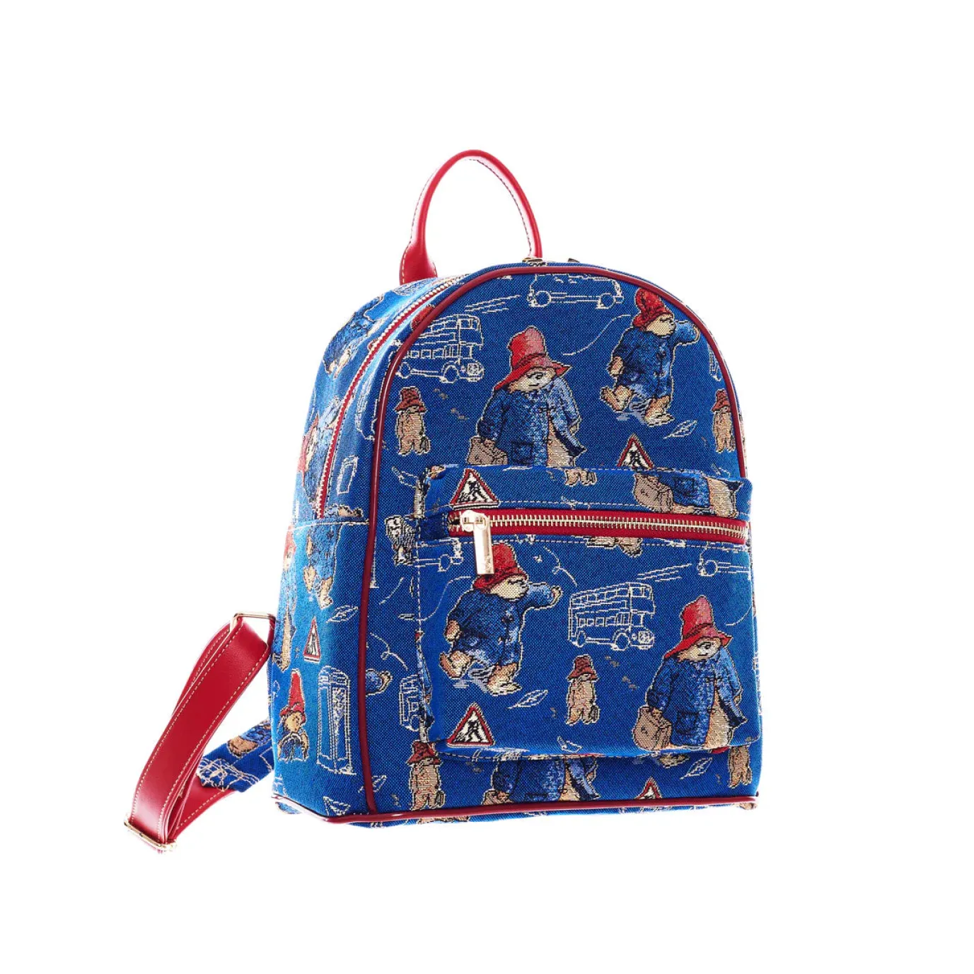 Paddington Bear Blue Daypack