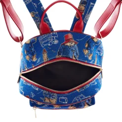 Paddington Bear Blue Daypack