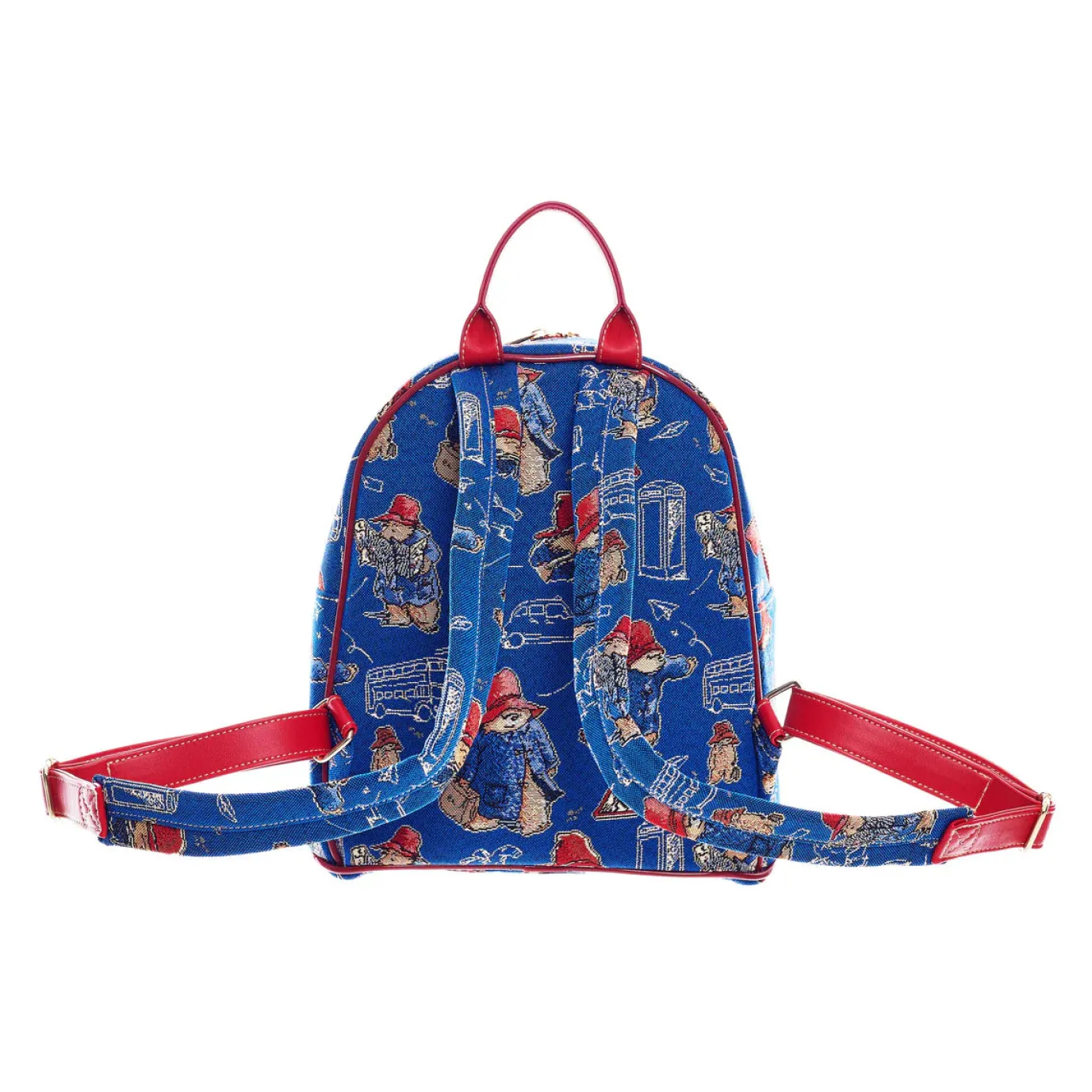 Paddington Bear Blue Daypack