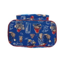 Paddington Bear Blue Daypack