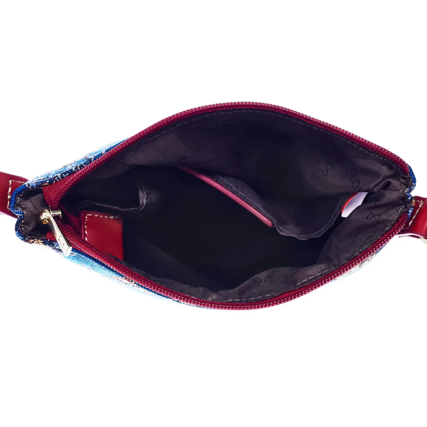 Paddington Bear Blue Sling Bag