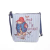 Paddington Bear Classic Marmalade Sling Bag