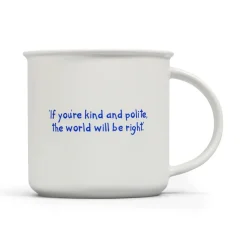 Paddington Bear Enamel Style Ceramic Mug