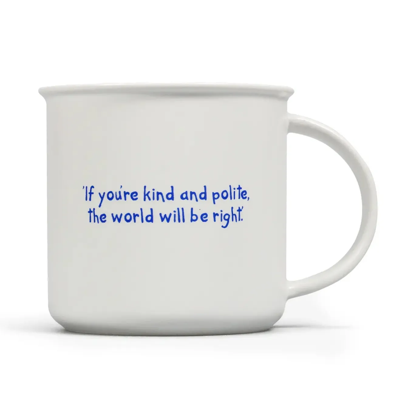 Paddington Bear Enamel Style Ceramic Mug