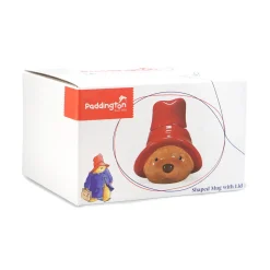 Paddington Bear Shaped Ceramic Mug