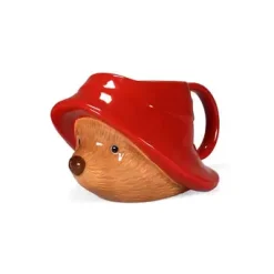 Paddington Bear Shaped Ceramic Mug