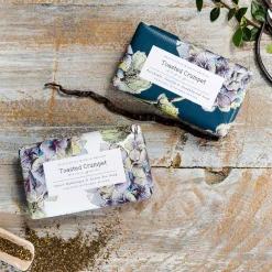 Patchouli, Vanilla & Sandalwood Soap