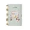 'Paws For A Picnic' Labrador & Spaniel Spiral Bound Notebook