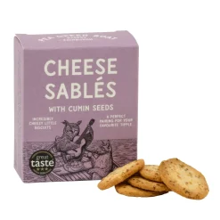 Pea Green Boat Bakery Cheese Sablés Selection Box