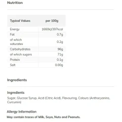 Pear Drops by Bonds of London