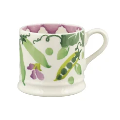 Peas and Beans Small Mug