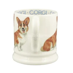 Pembroke Welsh Corgi 1/2 Pint Mug