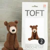 Penelope the Bear Crochet Kit