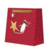 Penguin Star Small Gift Bag