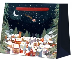 Penny Kennedy Christmas Eve Shopper Gift Bag