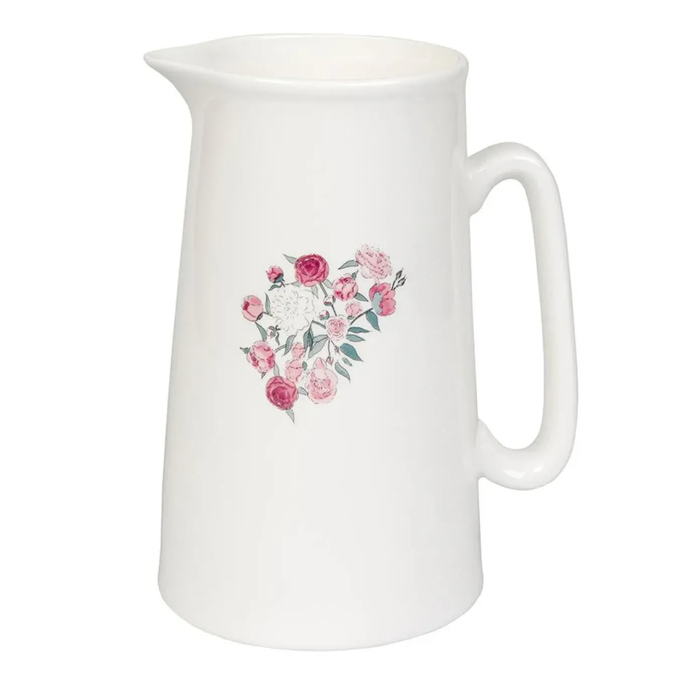 Peony Jug