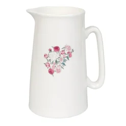 Peony Jug