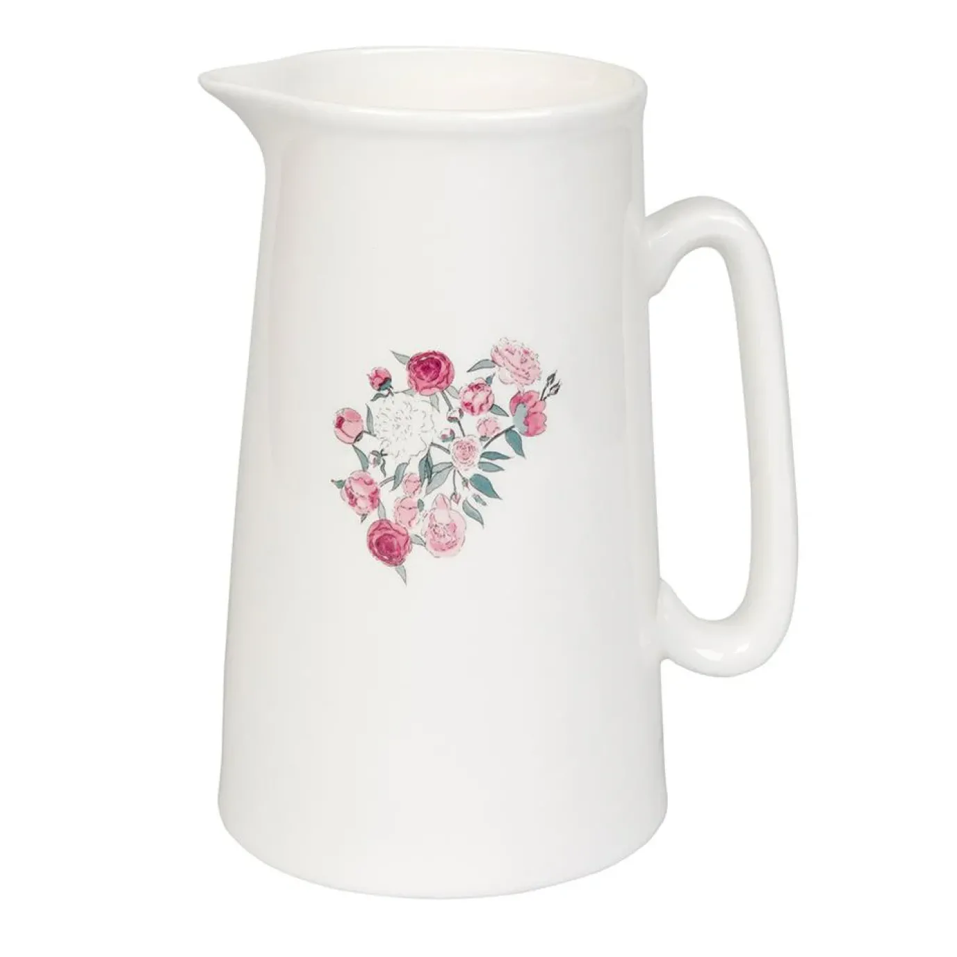 Peony Jug