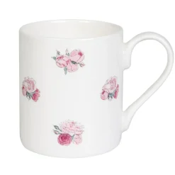 Peony Mug
