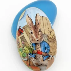 Peter Rabbit Colorful Medium Tin Eggs