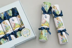 Peter Rabbit Easter Crackers Box of 6