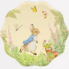 Peter Rabbit In The Garden Dinner Plates