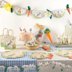 Peter Rabbit In The Garden Dinner Plates