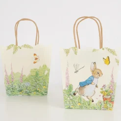 Peter Rabbit In The Garden Party Bags