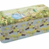 Peter Rabbit Long Deep Rectangular Tin