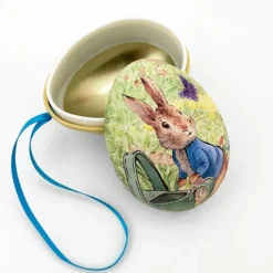 Peter Rabbit Mini Tin Easter Eggs