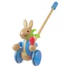 Peter Rabbit™ Wooden Push Along Toy