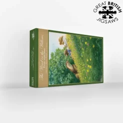 Picnic with Otter 1000 Piece Jigsaw Puzzle