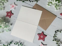 Pigs in Blankets Christmas Card