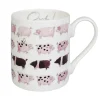 Pigs Oink! Mug