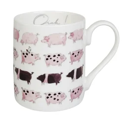 Pigs Oink! Mug