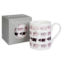 Pigs Oink! Mug