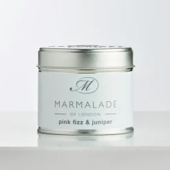 Pink Fizz & Juniper Medium Tin Candle