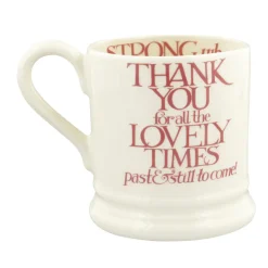 Pink Toast Soul Sisters 1/2 Pint Mug