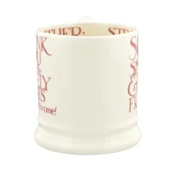 Pink Toast Soul Sisters 1/2 Pint Mug