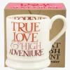 Pink Toast True Love 1/2 Pint Mug Boxed