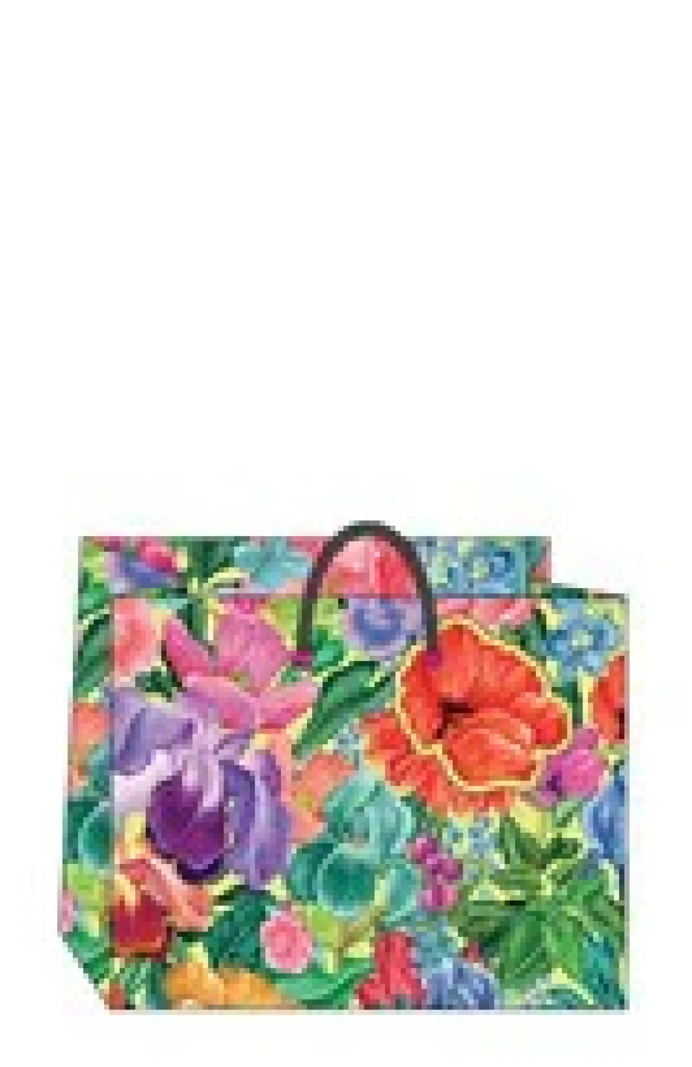 Plantasia Medium Landscape Gift Bag