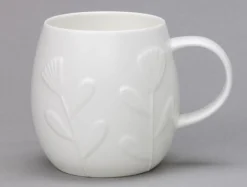 Plum Bud Large Mug