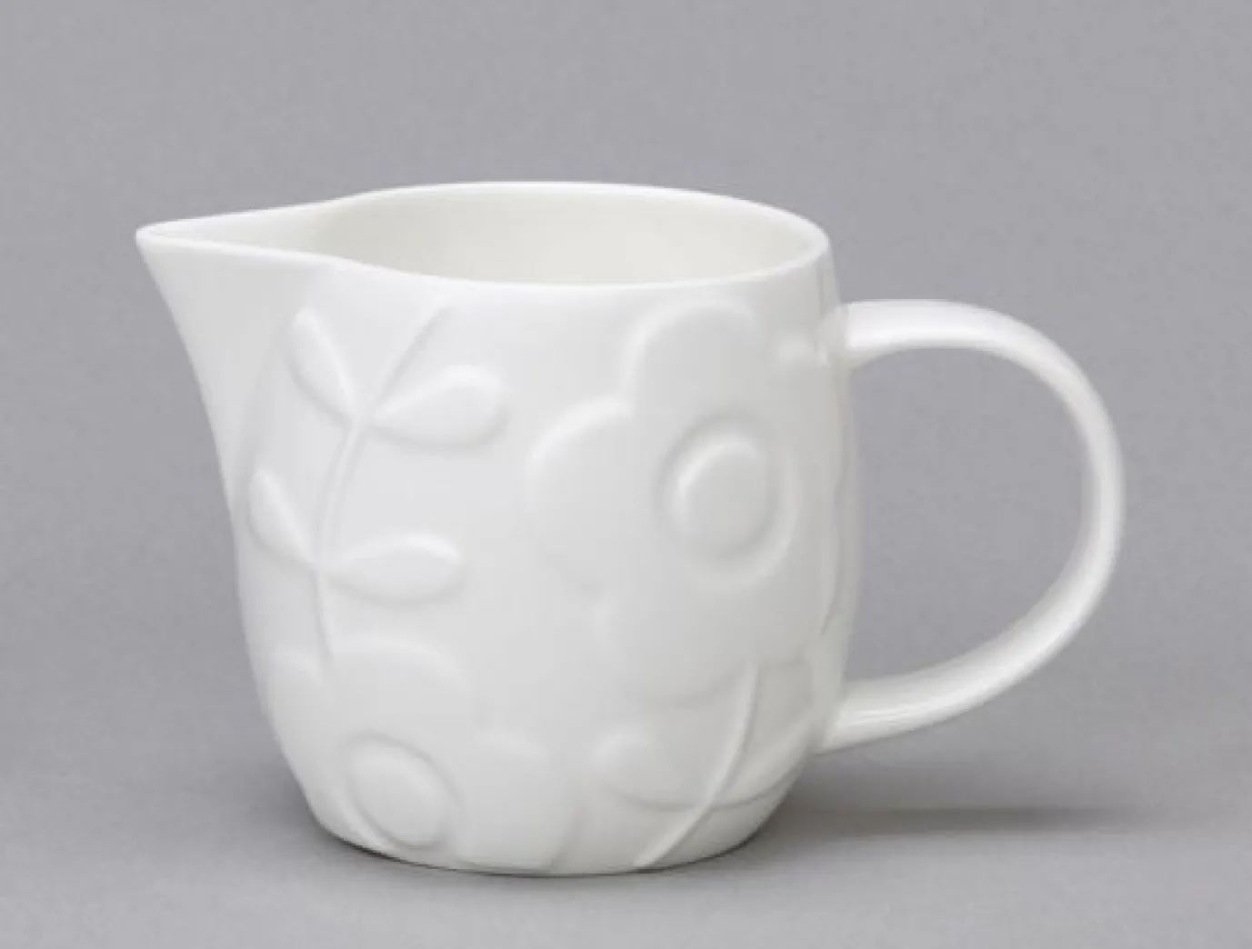 Plum Flower Medium Jug