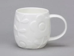 Plum Flower Mug