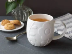 Plum Flower Mug