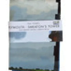 Plymouth - Smeatons's Tower Tea Towel